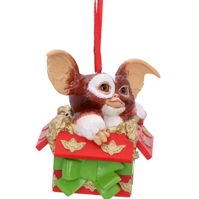 Nemesis Now Gremlins Gizmo Gift Hanging Ornament