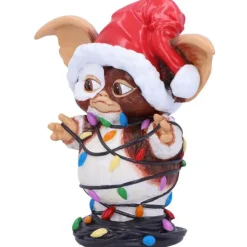 Nemesis Now Gremlins Gizmo in Fairy Lights