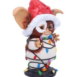 Nemesis Now Gremlins Gizmo in Fairy Lights