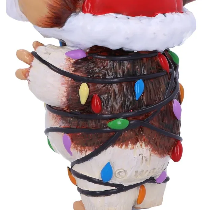 Nemesis Now Gremlins Gizmo in Fairy Lights Hanging Ornament