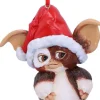 Nemesis Now Gremlins Gizmo Santa Hanging Ornament