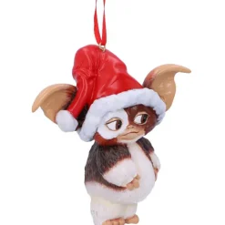 Nemesis Now Gremlins Gizmo Santa Hanging Ornament