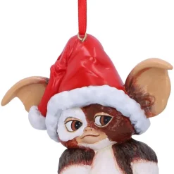 Nemesis Now Gremlins Gizmo Santa Hanging Ornament