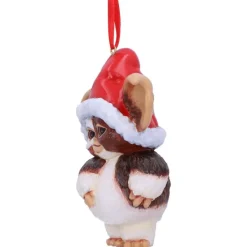 Nemesis Now Gremlins Gizmo Santa Hanging Ornament