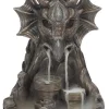 Something Different Grey Dragon Backflow Incense Burner