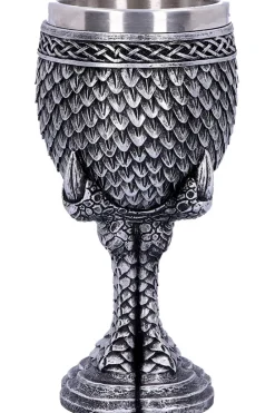 Nemesis Now Grey Scale Goblet