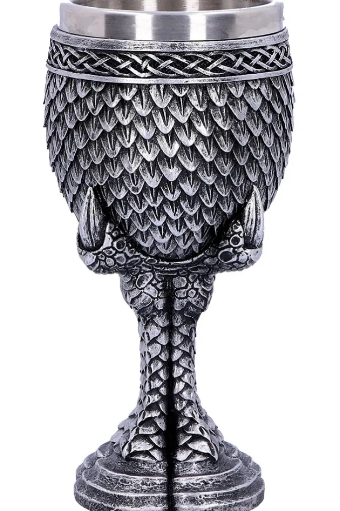 Nemesis Now Grey Scale Goblet
