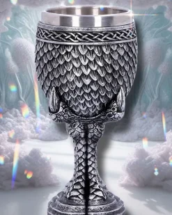 Nemesis Now Grey Scale Goblet