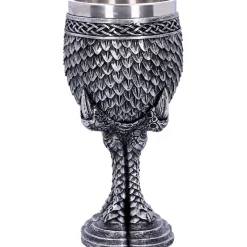 Nemesis Now Grey Scale Goblet