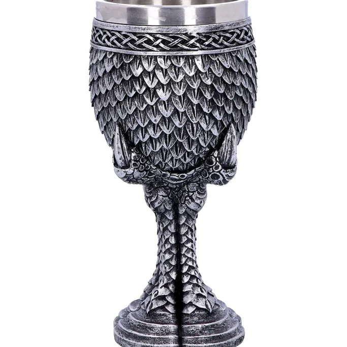 Nemesis Now Grey Scale Goblet