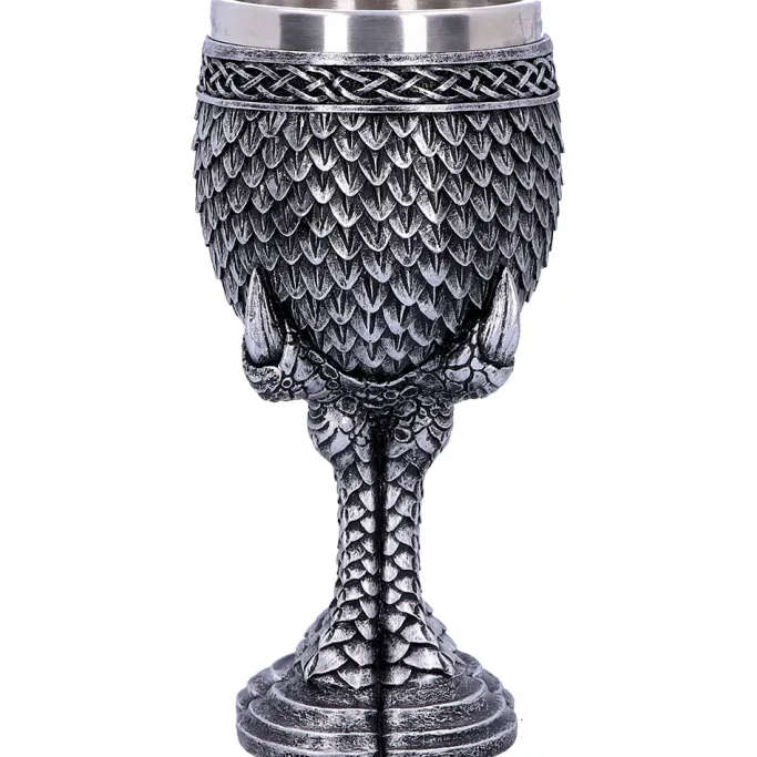 Nemesis Now Grey Scale Goblet