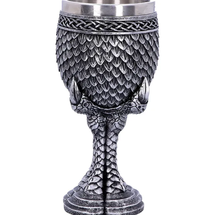 Nemesis Now Grey Scale Goblet
