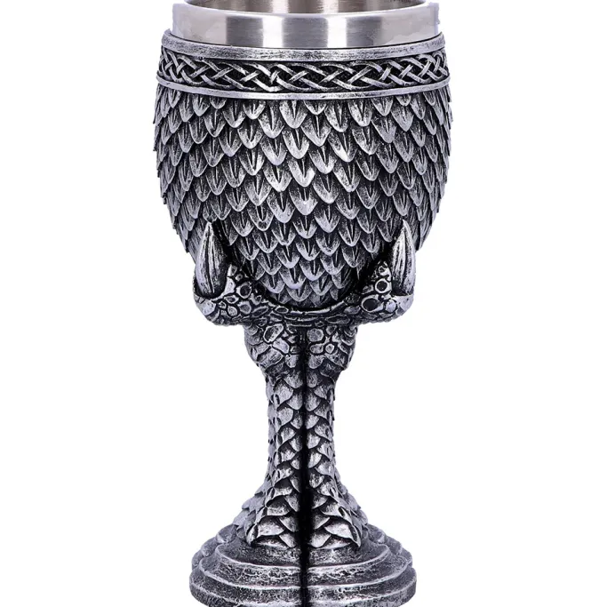 Nemesis Now Grey Scale Goblet