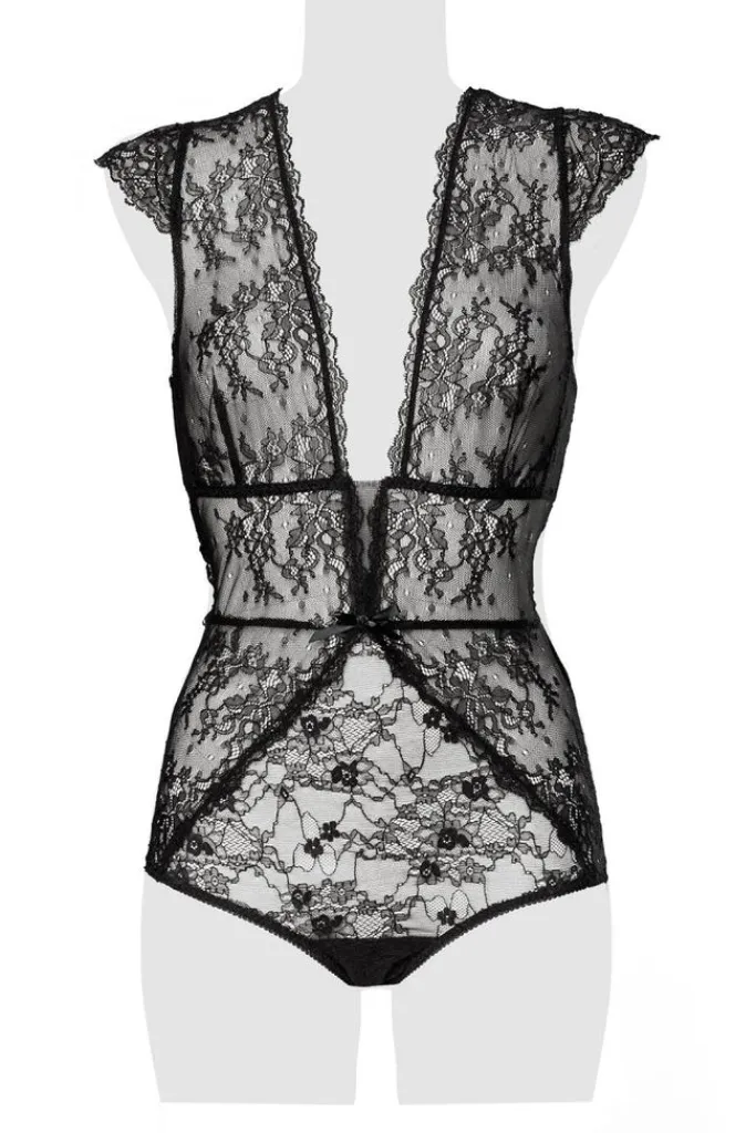 Grey Velvet Body