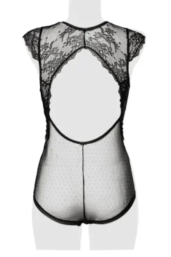 Grey Velvet Body