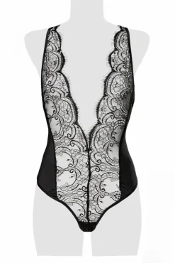 Grey Velvet Body Set