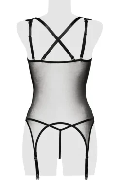 Grey Velvet Set