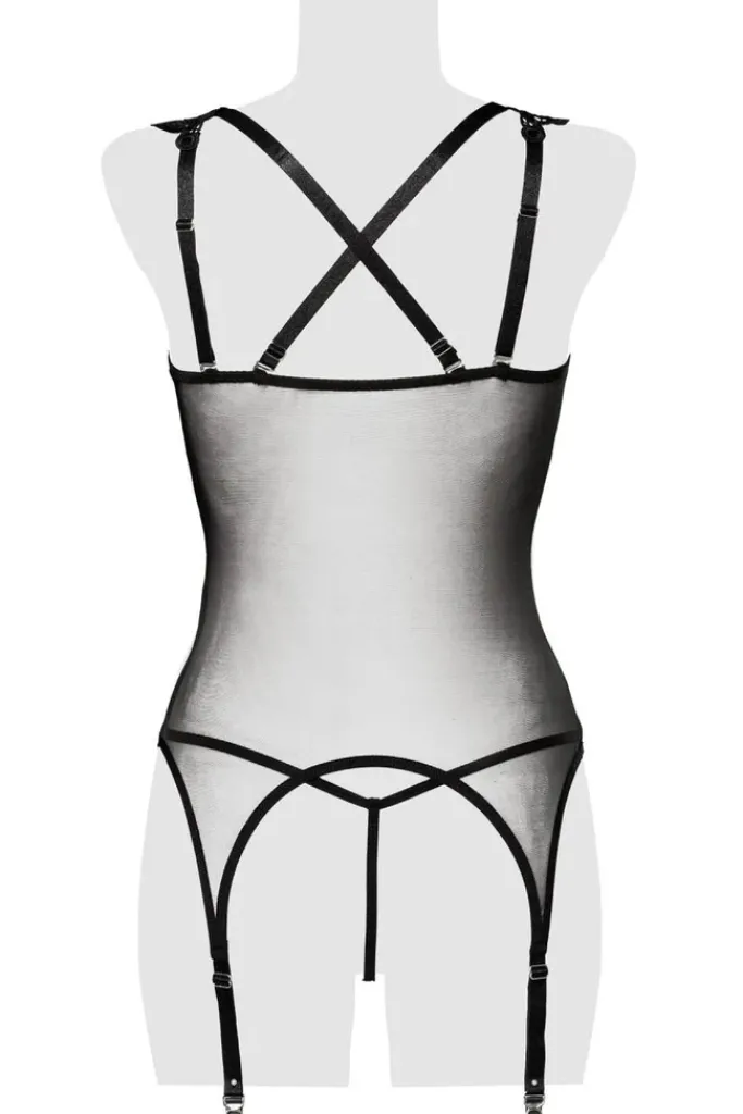 Grey Velvet Set