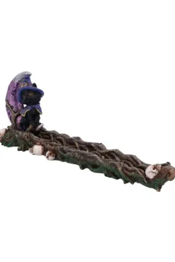 Nemesis Now Grimalkin Incense Burner