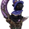 Nemesis Now Grimalkin Witches Cat