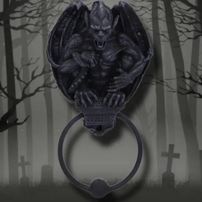 Nemesis Now Grotesque Greeting Door Knocker