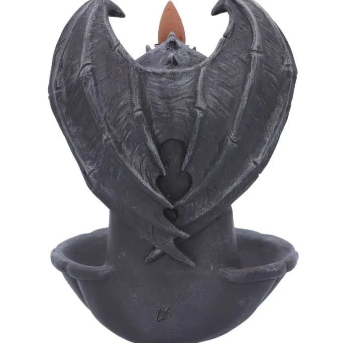 Nemesis Now Grotesque Smoke Gargoyle Backflow Incense Burner