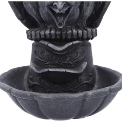 Nemesis Now Grotesque Smoke Gargoyle Backflow Incense Burner
