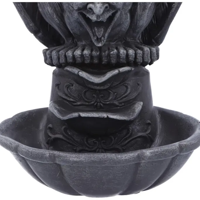 Nemesis Now Grotesque Smoke Gargoyle Backflow Incense Burner