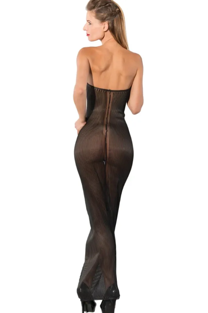 Guilty Pleasure Datex Long Tube Dress