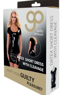 Guilty Pleasure Datex Short Dress
