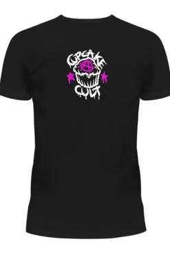 Innocent Clothing Half Evil T