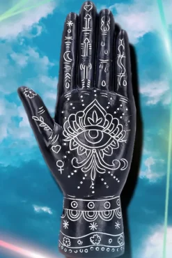 Nemesis Now Hamsa Hand