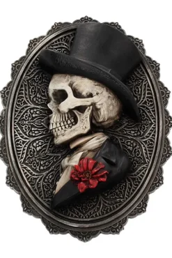 Nemesis Now Handsome Plaque