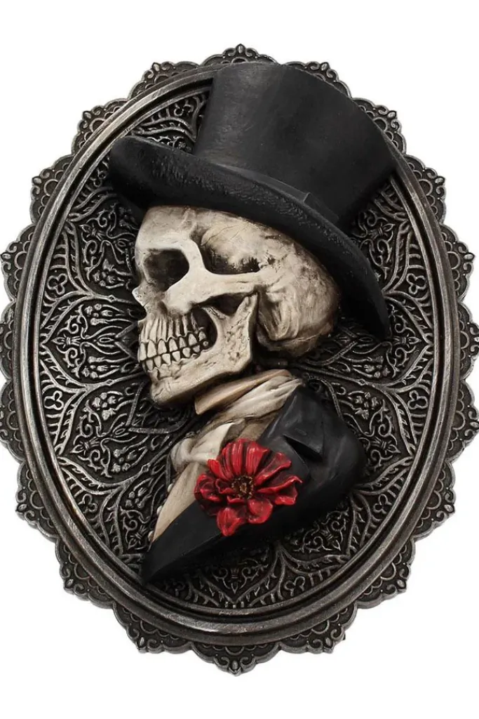 Nemesis Now Handsome Plaque