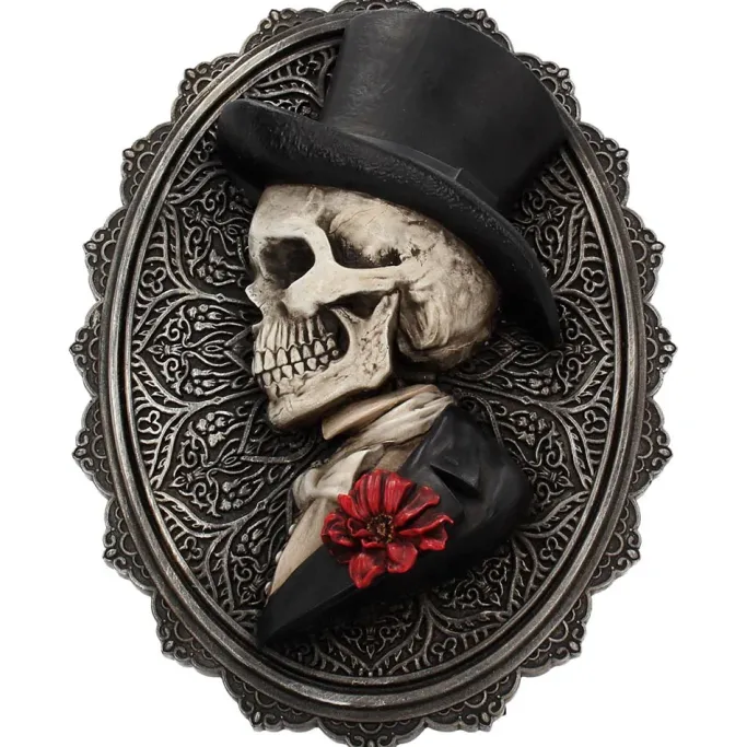 Nemesis Now Handsome Plaque