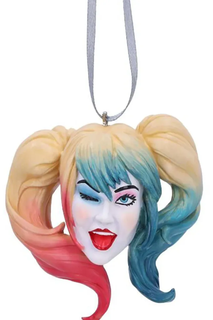 Nemesis Now Harley Quinn Hanging Ornament