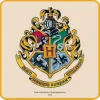 Half Moon Bay Harry Potter Coaster Hogwarts