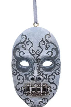 Nemesis Now Harry Potter Death Eater Mask Christmas Ornament