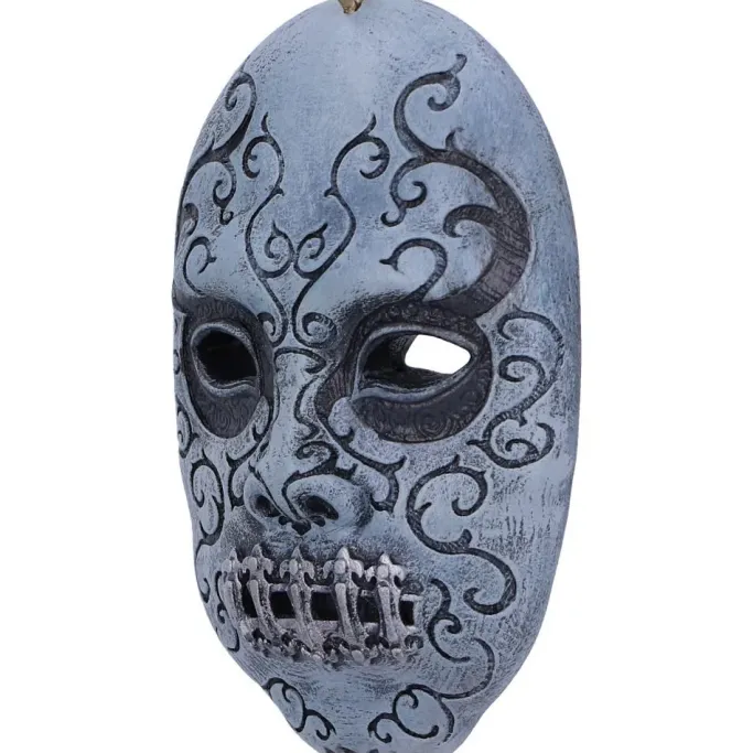 Nemesis Now Harry Potter Death Eater Mask Christmas Ornament