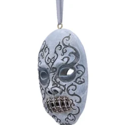 Nemesis Now Harry Potter Death Eater Mask Christmas Ornament