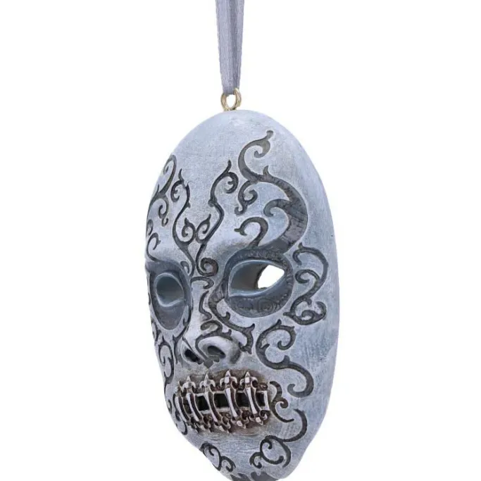 Nemesis Now Harry Potter Death Eater Mask Christmas Ornament