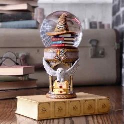 Nemesis Now Harry Potter First Day at Hogwarts Snow Globe