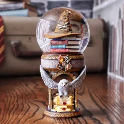Nemesis Now Harry Potter First Day at Hogwarts Snow Globe