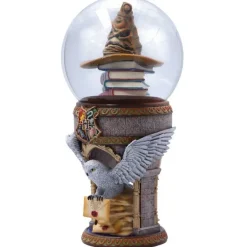 Nemesis Now Harry Potter First Day at Hogwarts Snow Globe