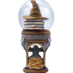 Nemesis Now Harry Potter First Day at Hogwarts Snow Globe