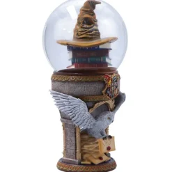 Nemesis Now Harry Potter First Day at Hogwarts Snow Globe