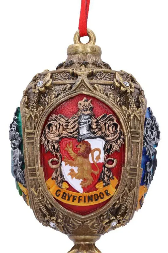 Nemesis Now Harry Potter Four House Hanging Ornament