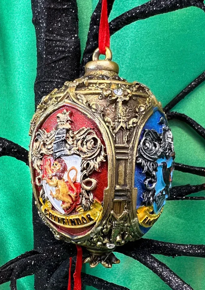 Nemesis Now Harry Potter Four House Hanging Ornament