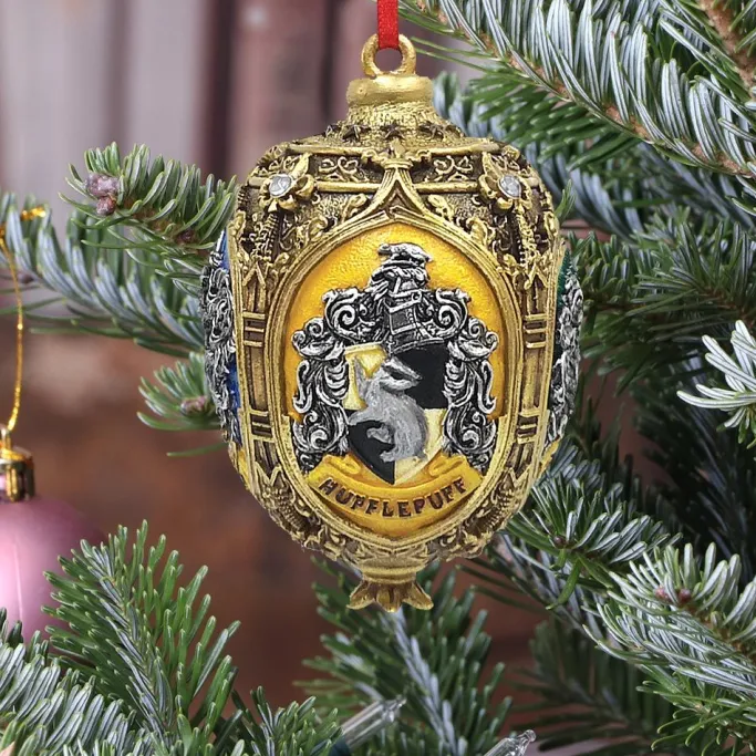 Nemesis Now Harry Potter Four House Hanging Ornament