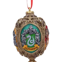 Nemesis Now Harry Potter Four House Hanging Ornament